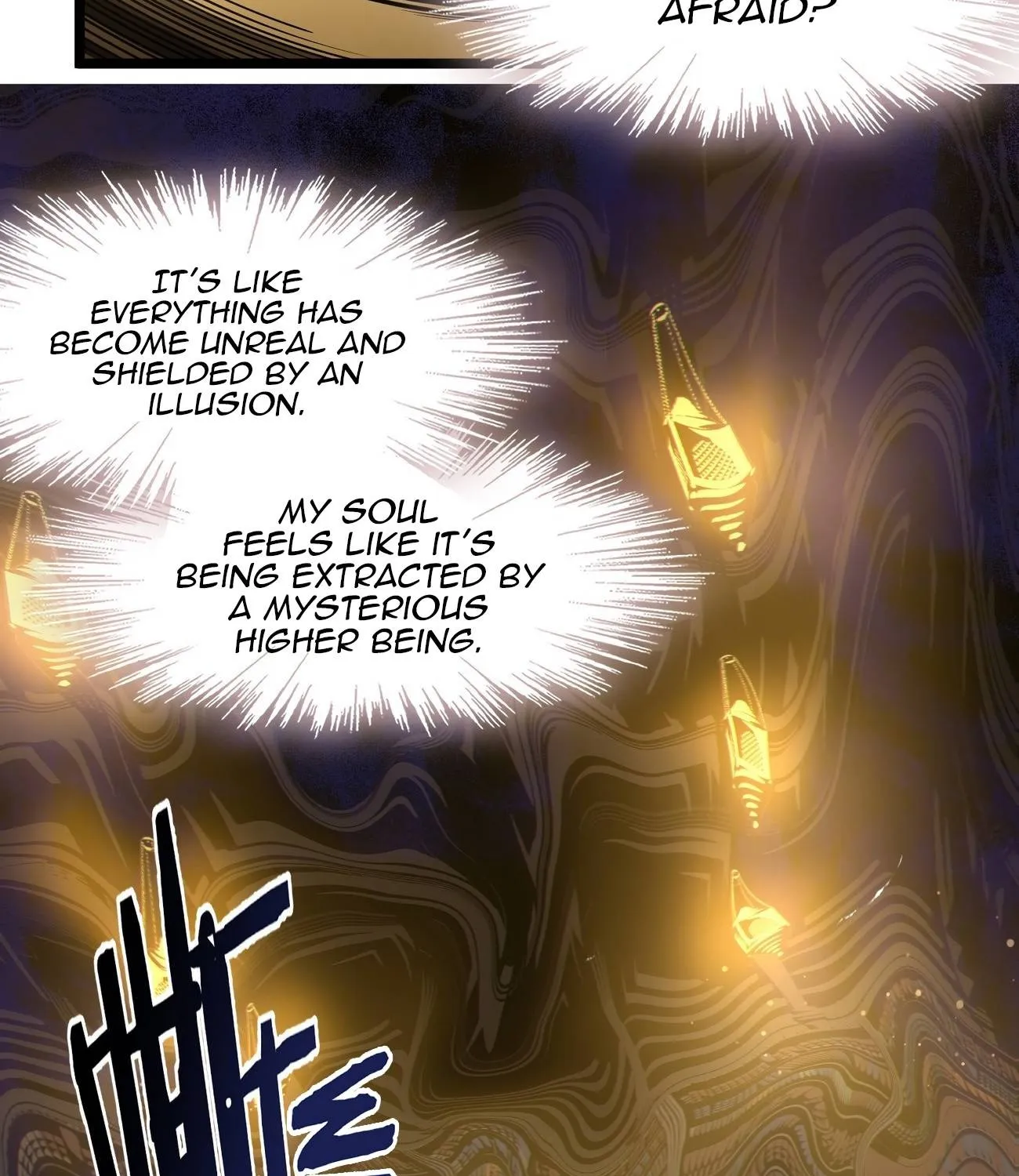 I’m Really Not The Demon God’s Lackey Zinmanga X Chapter 35 Page 56