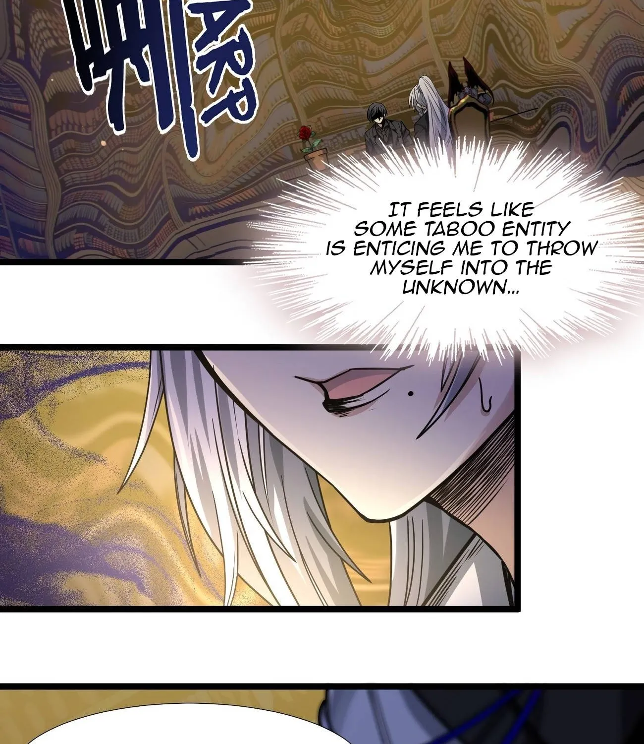 I’m Really Not The Demon God’s Lackey Zinmanga X Chapter 35 Page 57