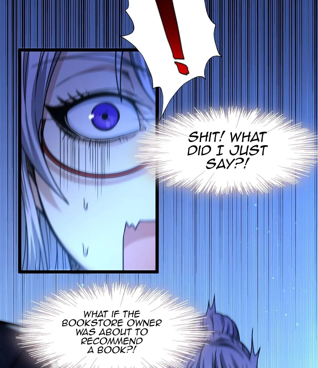 I’m Really Not The Demon God’s Lackey Zinmanga X Chapter 35 Page 59