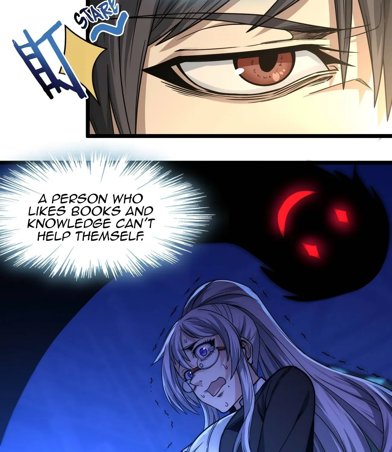 I’m Really Not The Demon God’s Lackey Zinmanga X Chapter 35 Page 63