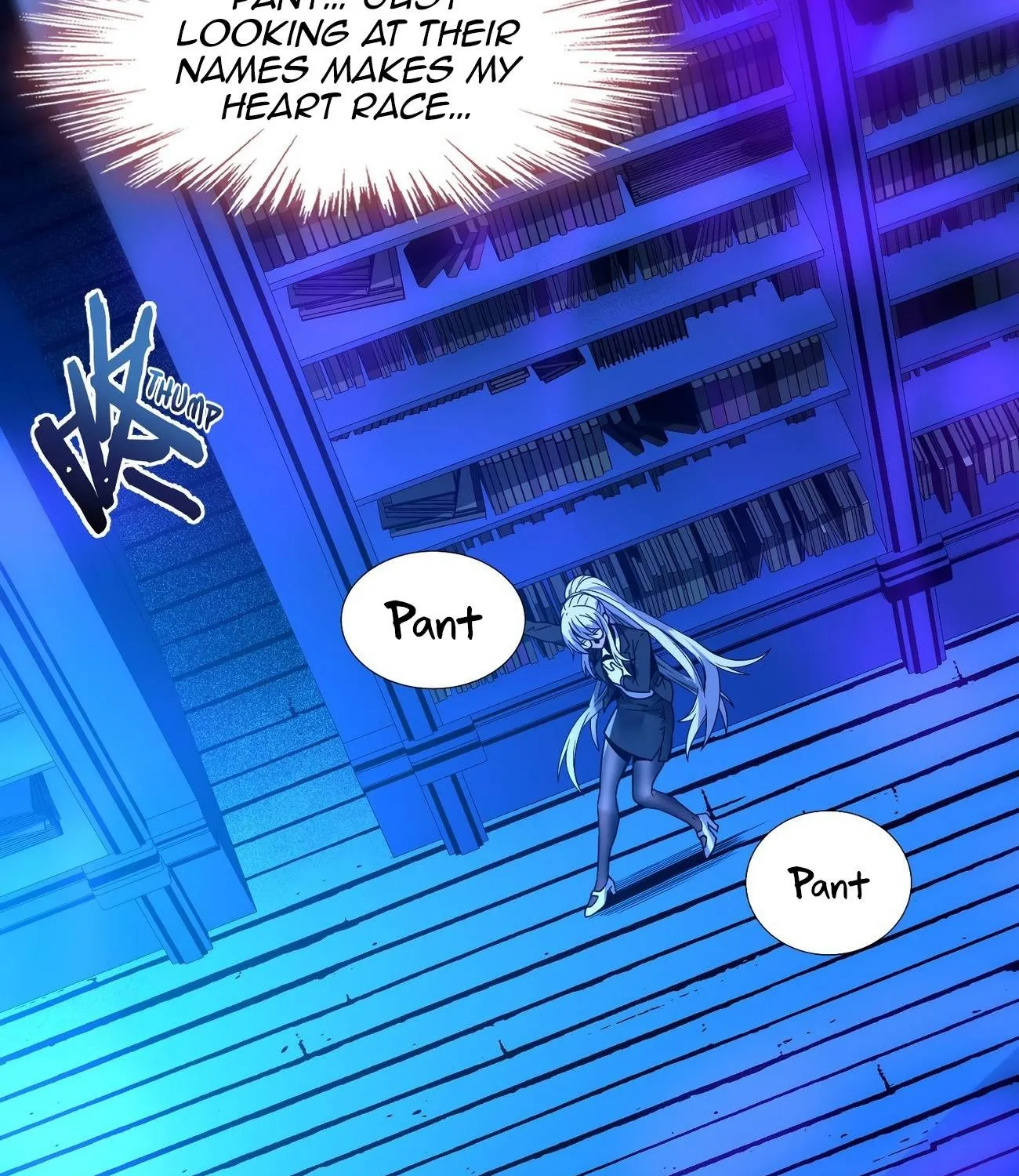 I’m Really Not The Demon God’s Lackey Zinmanga X Chapter 35 Page 106