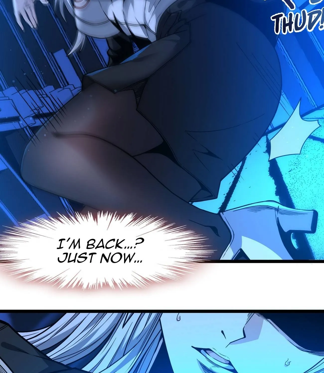 I’m Really Not The Demon God’s Lackey Zinmanga X Chapter 35 Page 136