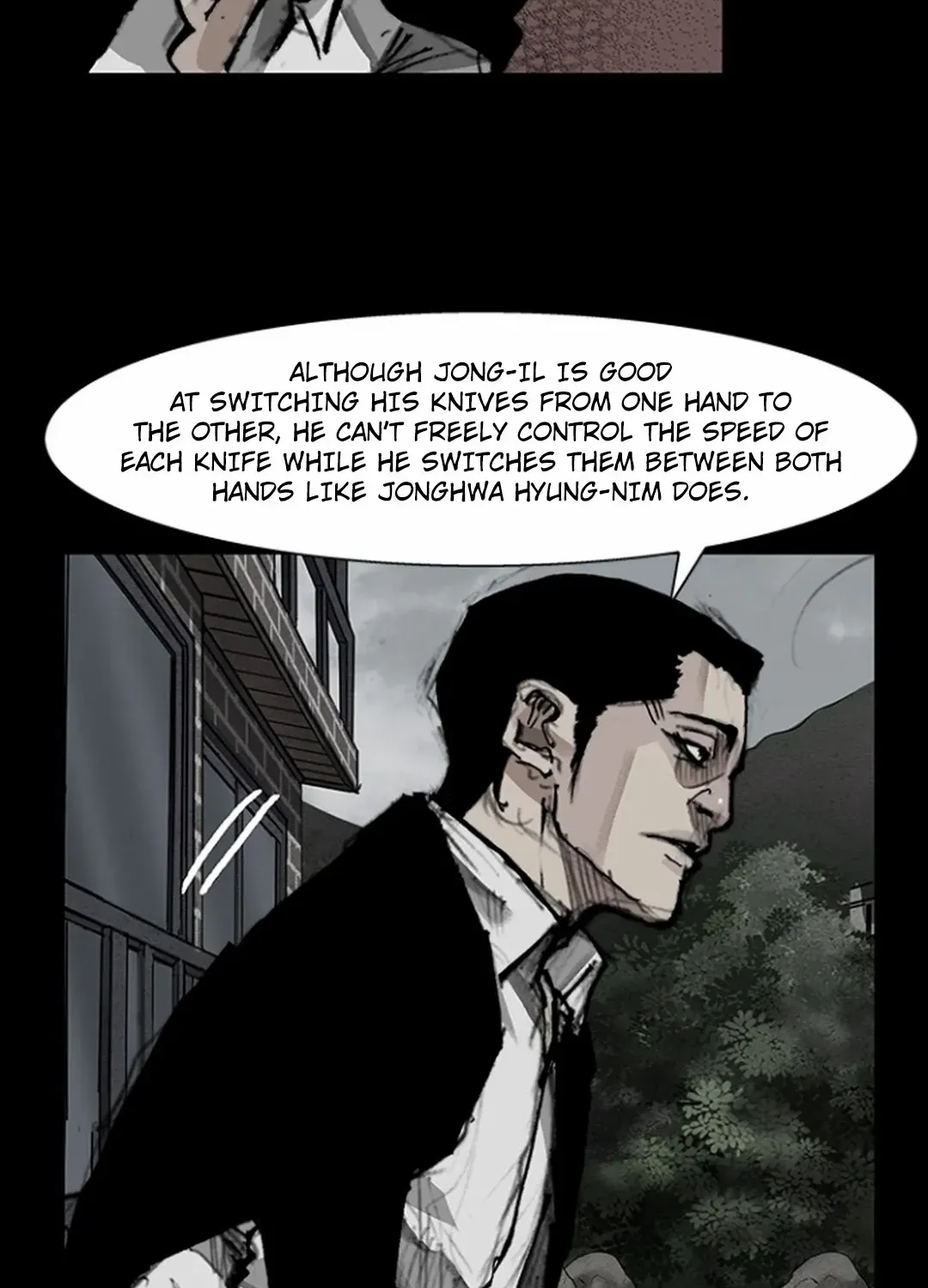 Blood Rain 2 Zinmanga X Chapter 114 Page 60