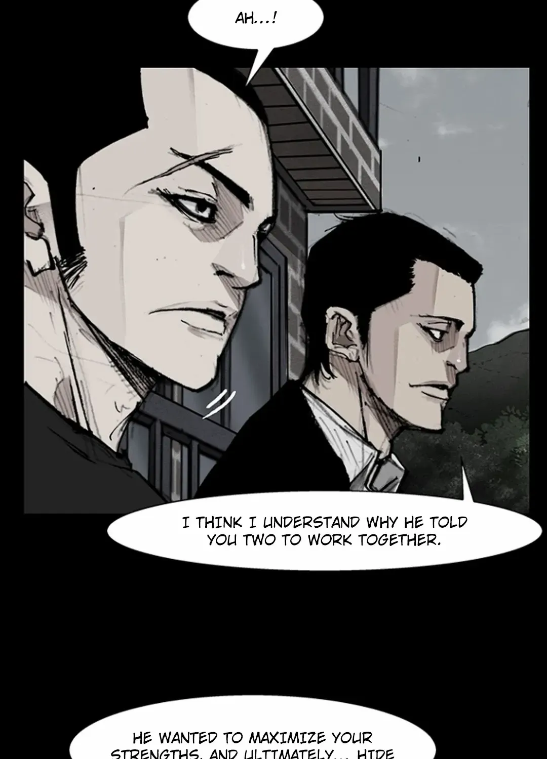 Blood Rain 2 Zinmanga X Chapter 114 Page 65