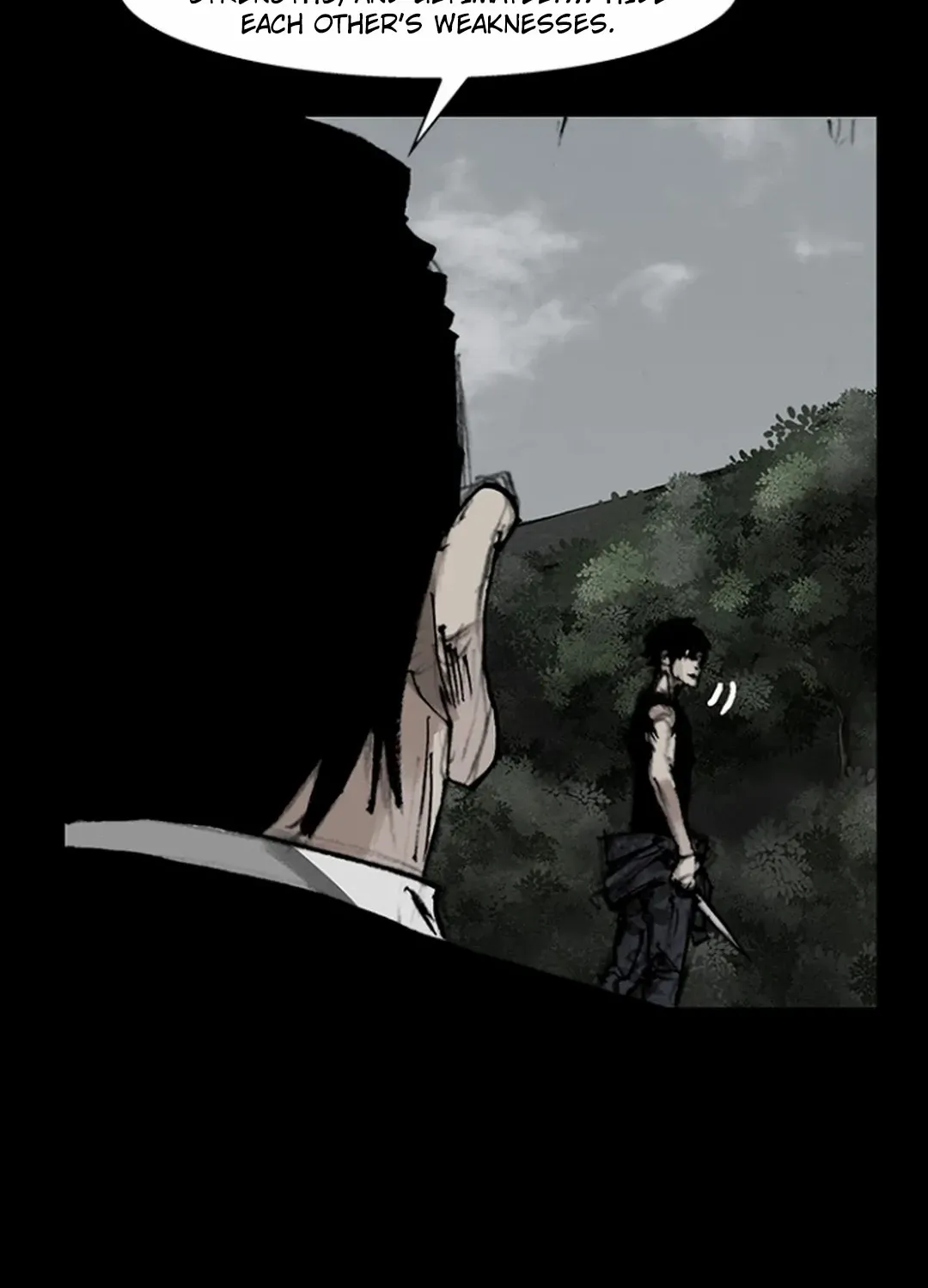 Blood Rain 2 Zinmanga X Chapter 114 Page 66