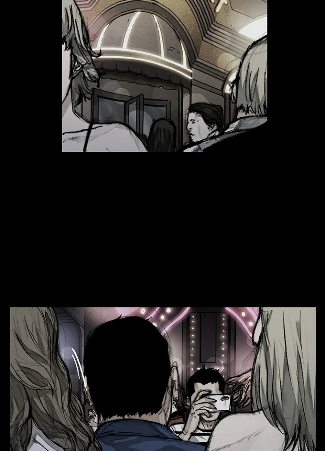 Blood Rain 2 Zinmanga X Chapter 114 Page 73
