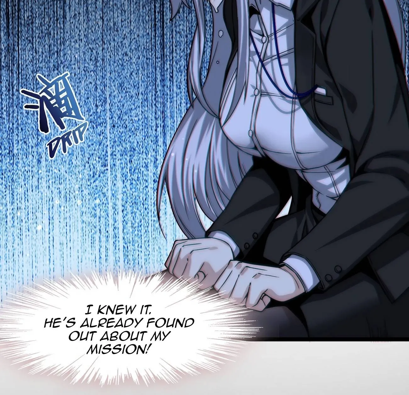 I’m Really Not The Demon God’s Lackey Zinmanga X Chapter 34 Page 76