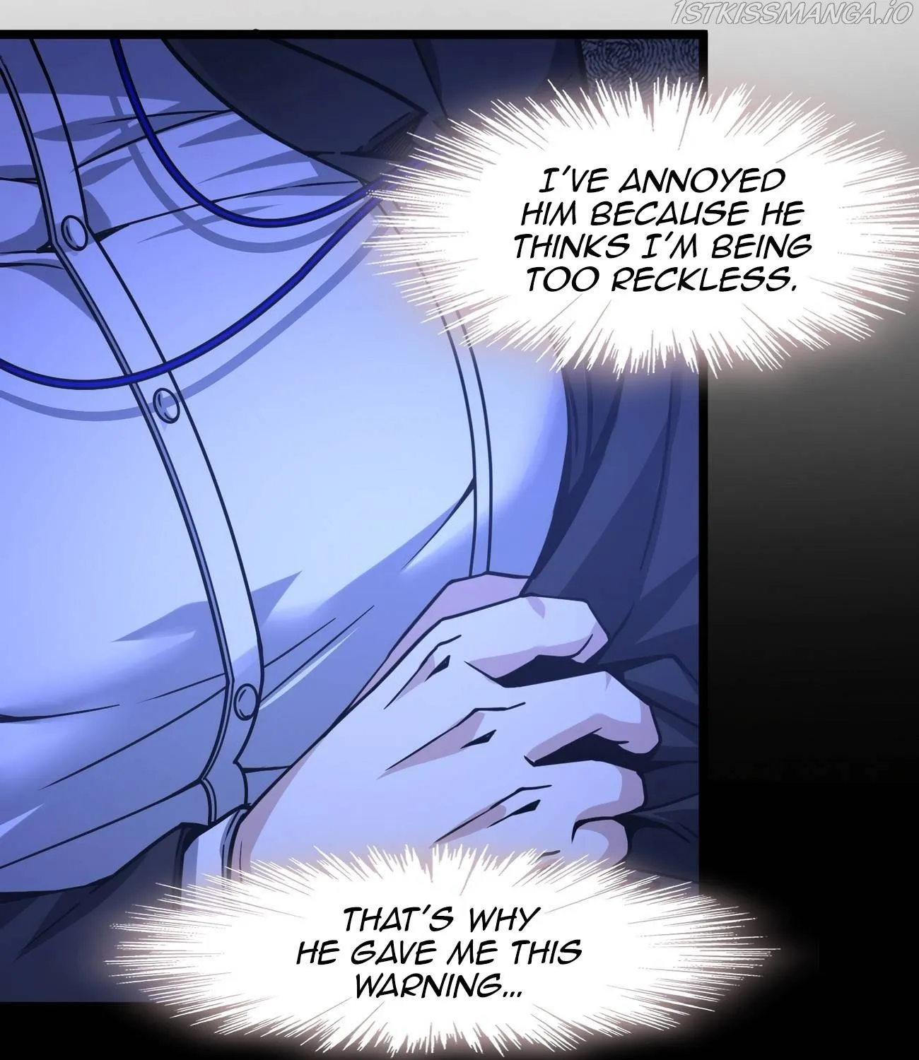 I’m Really Not The Demon God’s Lackey Zinmanga X Chapter 34 Page 77