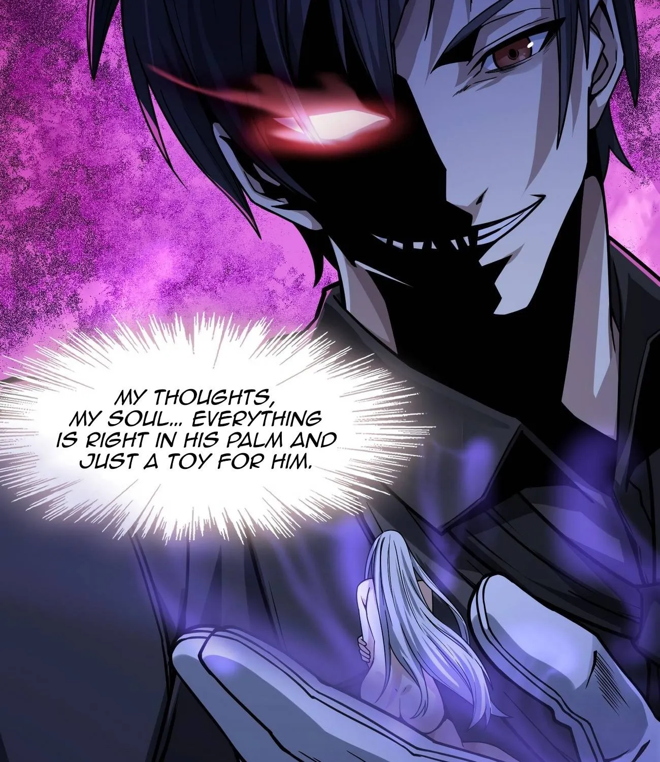 I’m Really Not The Demon God’s Lackey Zinmanga X Chapter 34 Page 81