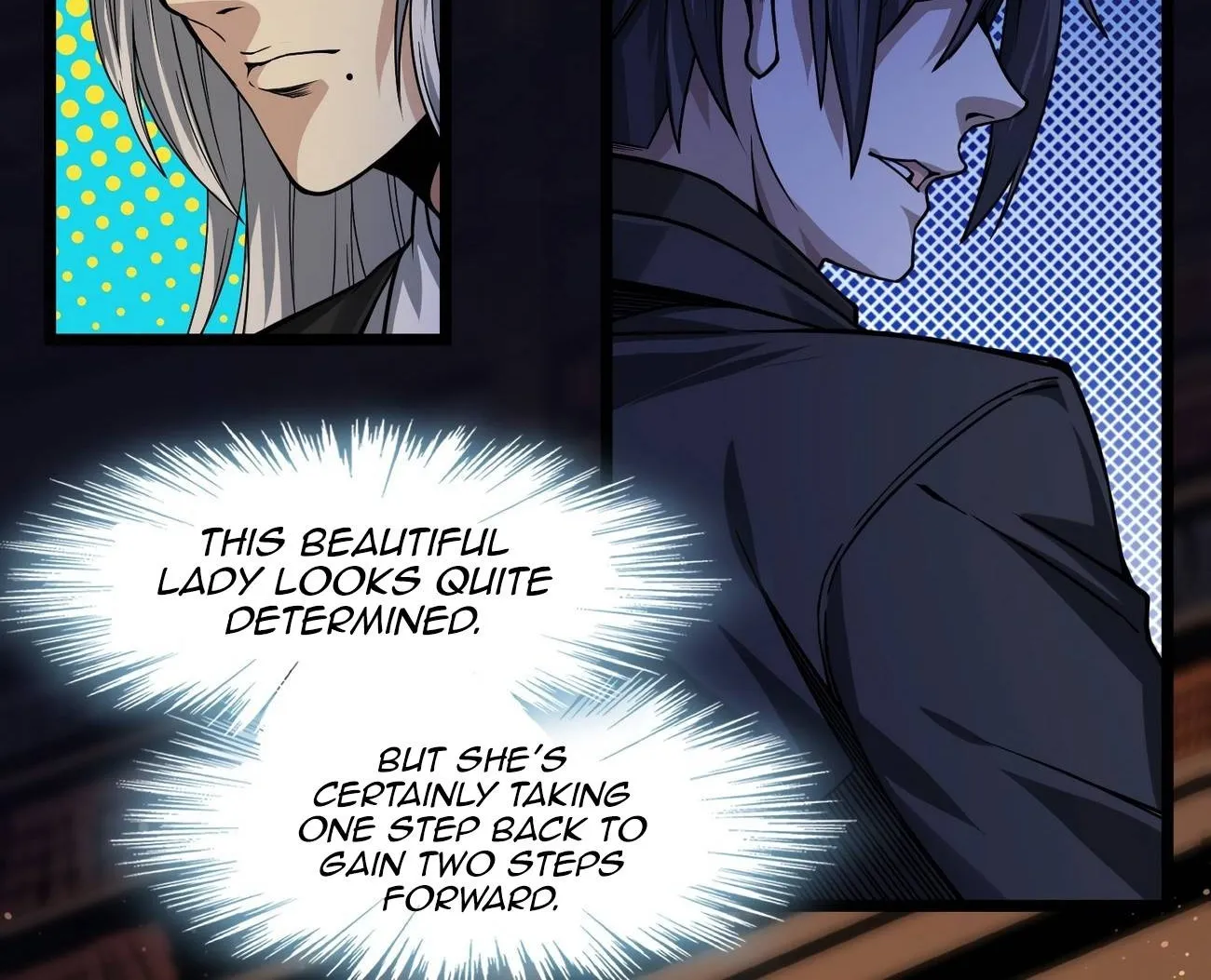 I’m Really Not The Demon God’s Lackey Zinmanga X Chapter 34 Page 88