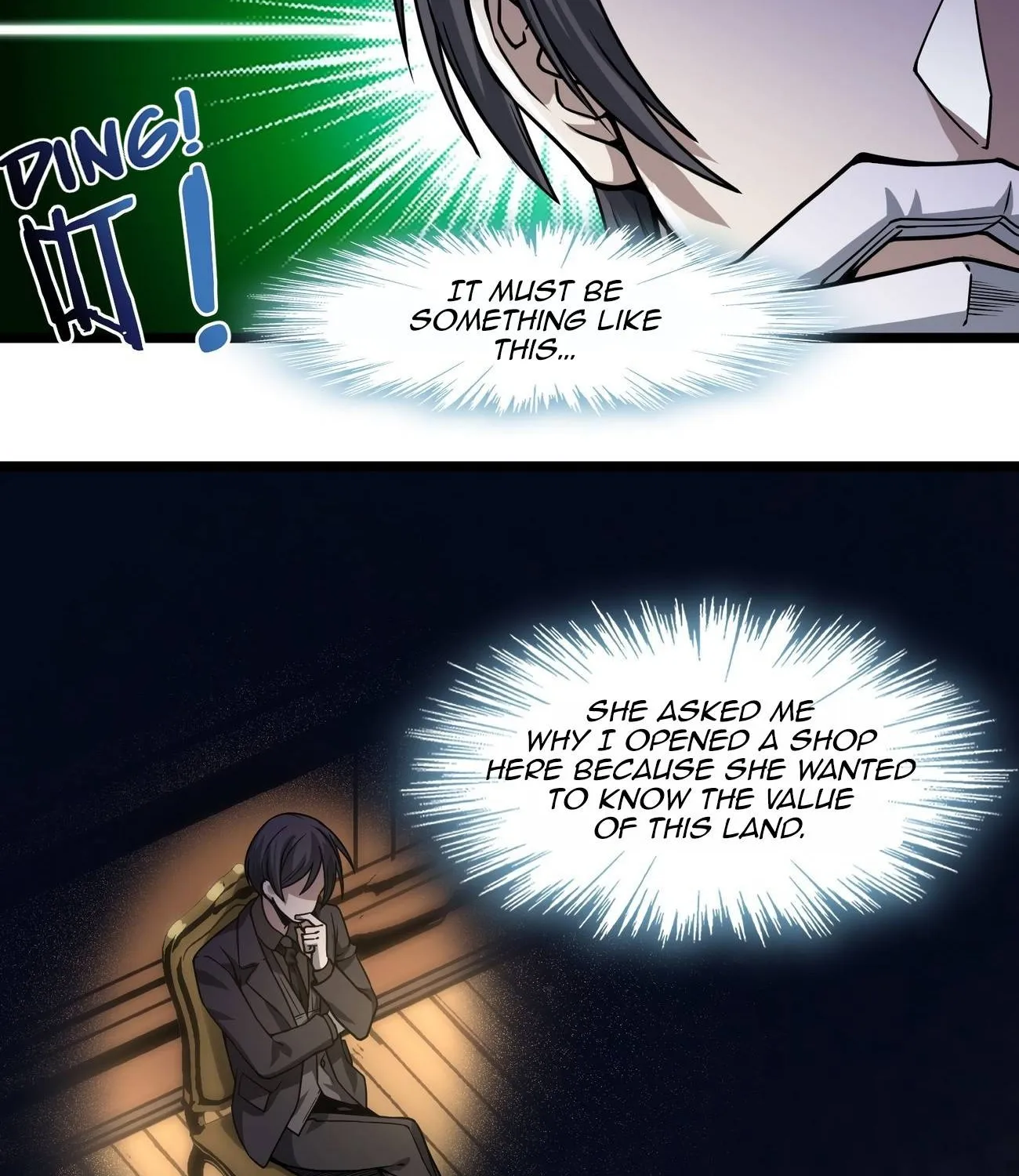 I’m Really Not The Demon God’s Lackey Zinmanga X Chapter 34 Page 116