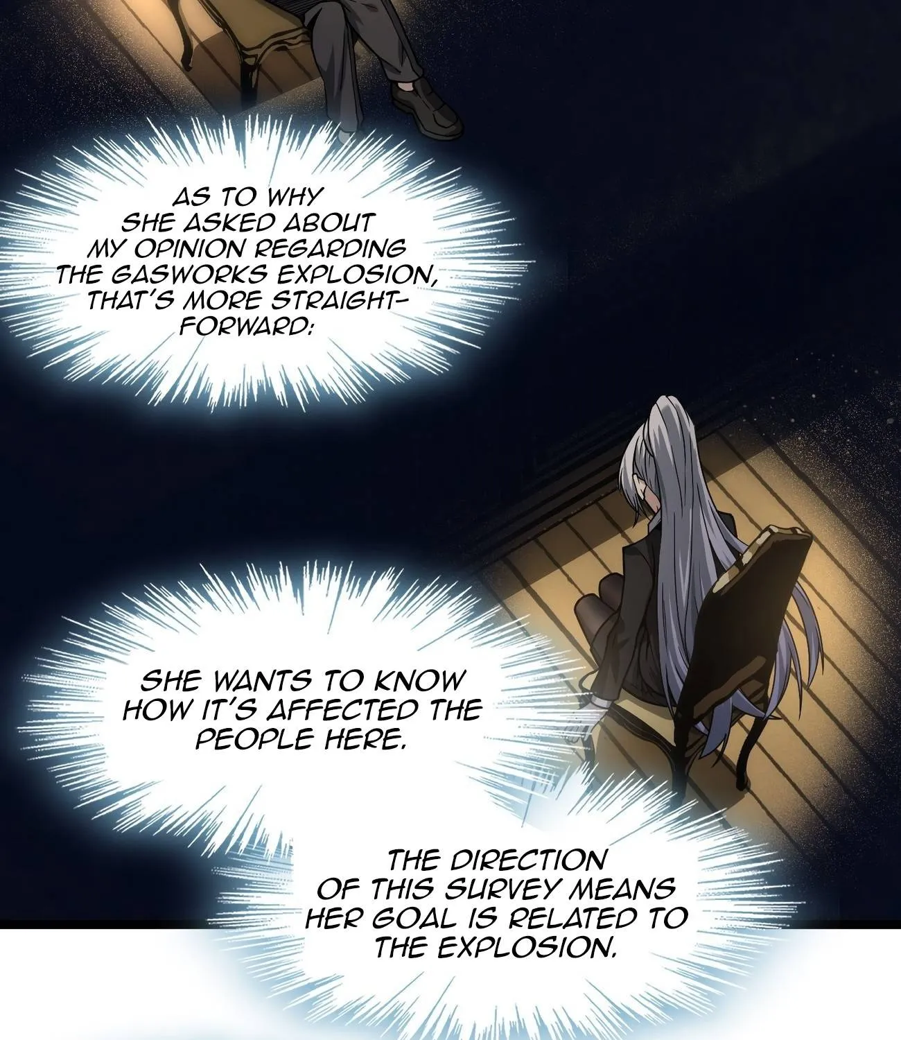 I’m Really Not The Demon God’s Lackey Zinmanga X Chapter 34 Page 117