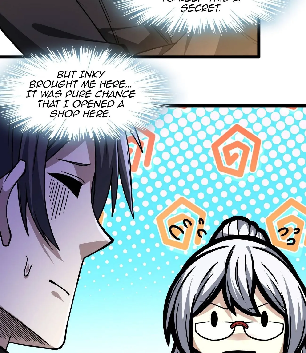 I’m Really Not The Demon God’s Lackey Zinmanga X Chapter 34 Page 122