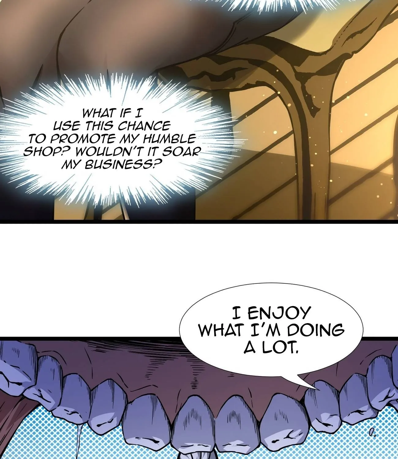 I’m Really Not The Demon God’s Lackey Zinmanga X Chapter 34 Page 125