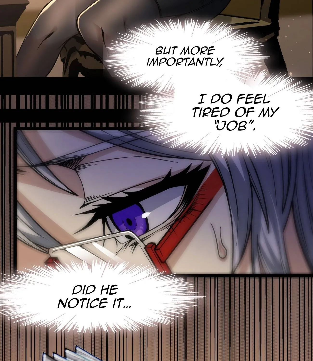 I’m Really Not The Demon God’s Lackey Zinmanga X Chapter 34 Page 138