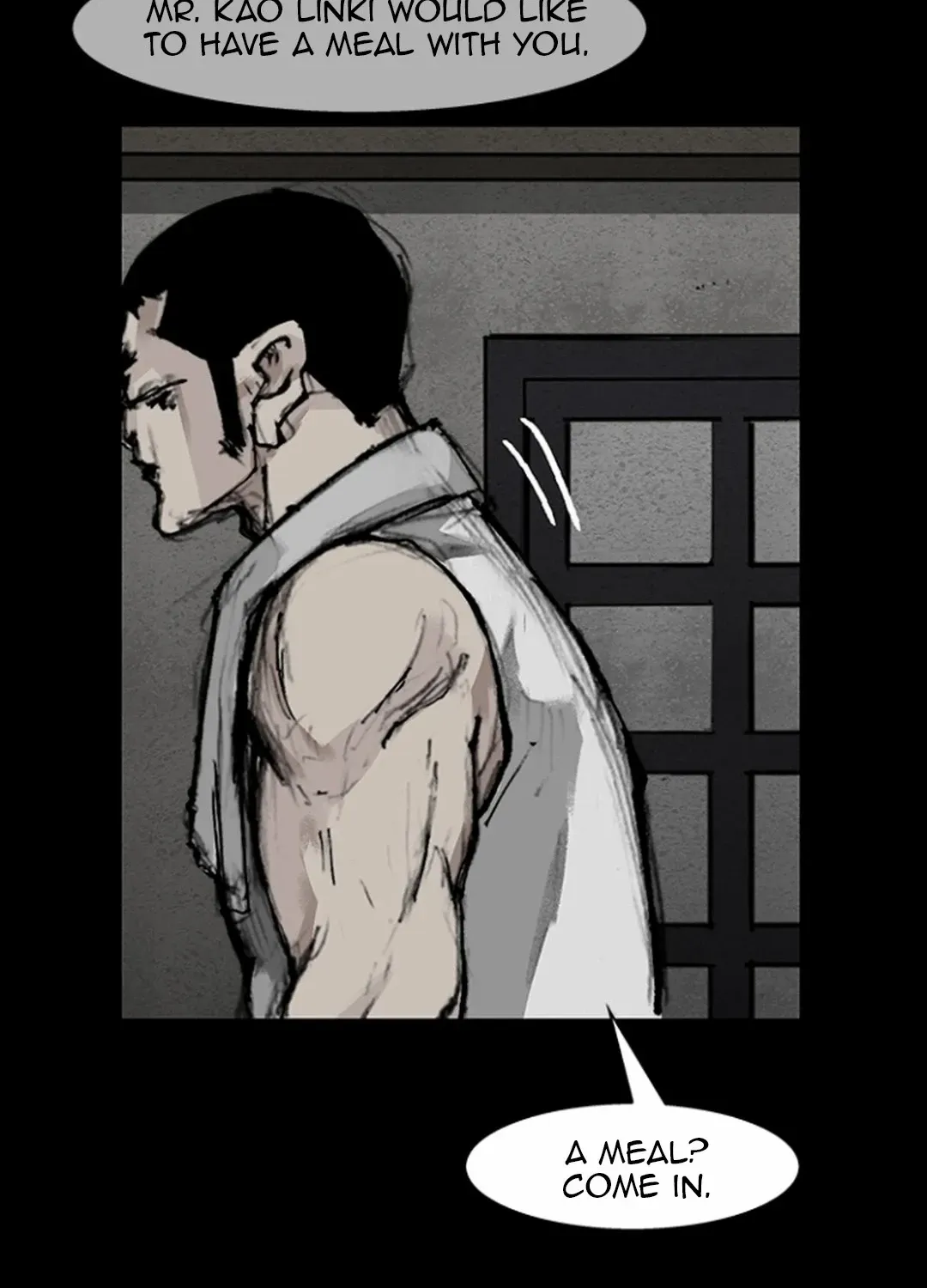Blood Rain 2 Zinmanga X Chapter 113 Page 13