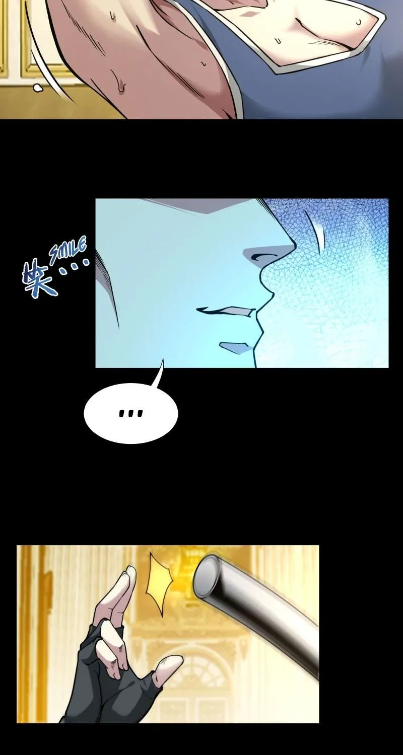 I’m Really Not The Demon God’s Lackey Zinmanga X Chapter 32 Page 13