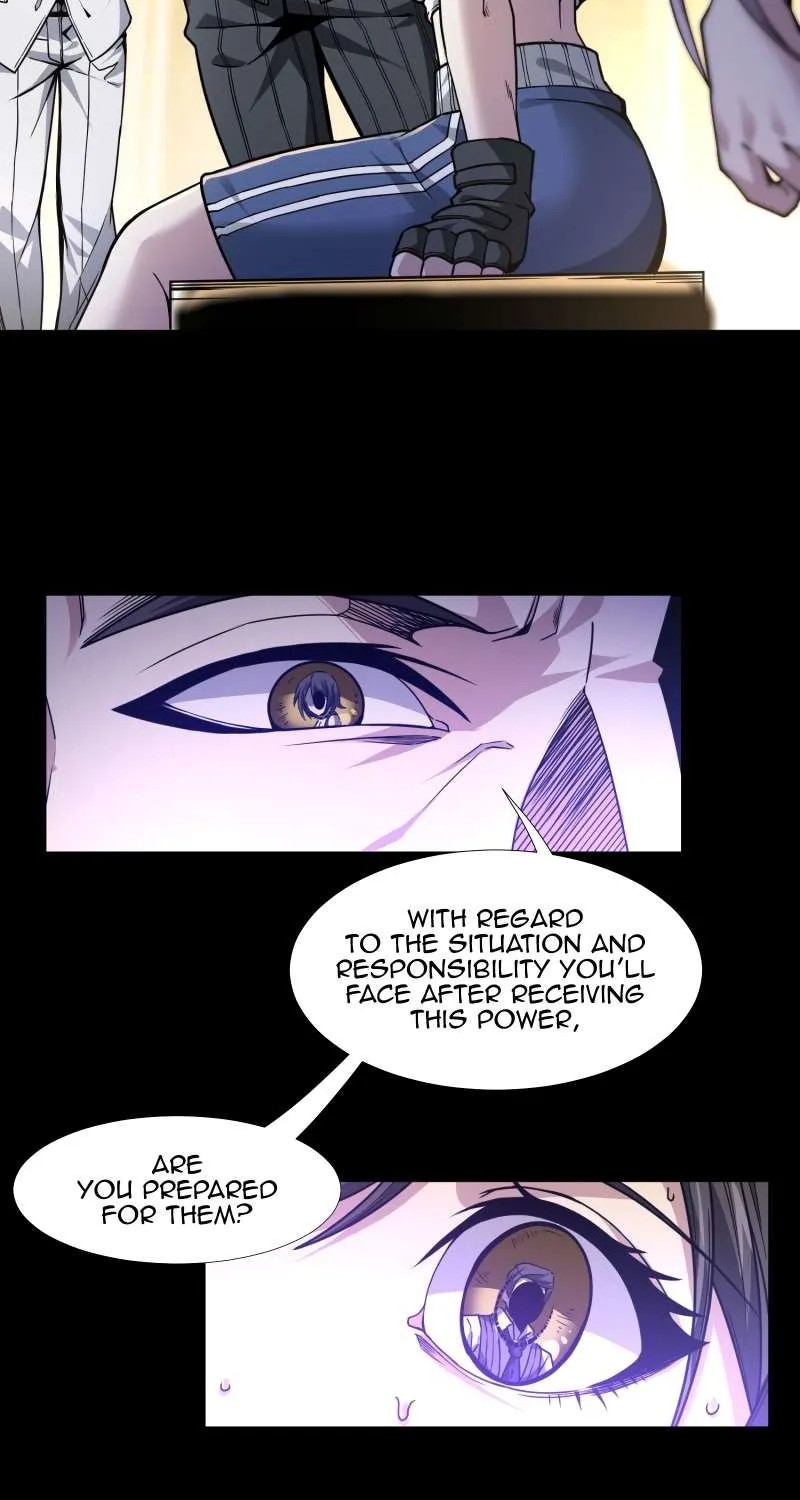 I’m Really Not The Demon God’s Lackey Zinmanga X Chapter 32 Page 23