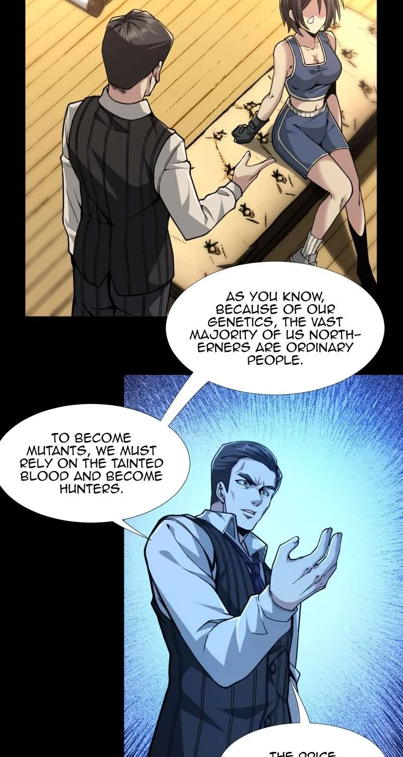 I’m Really Not The Demon God’s Lackey Zinmanga X Chapter 32 Page 25