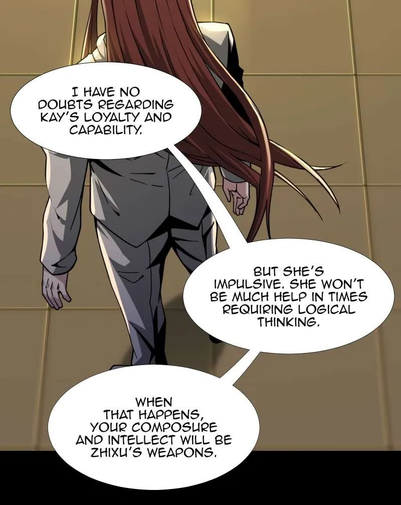 I’m Really Not The Demon God’s Lackey Zinmanga X Chapter 32 Page 54