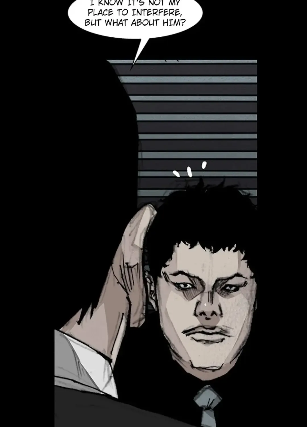 Blood Rain 2 Zinmanga X Chapter 110 Page 16
