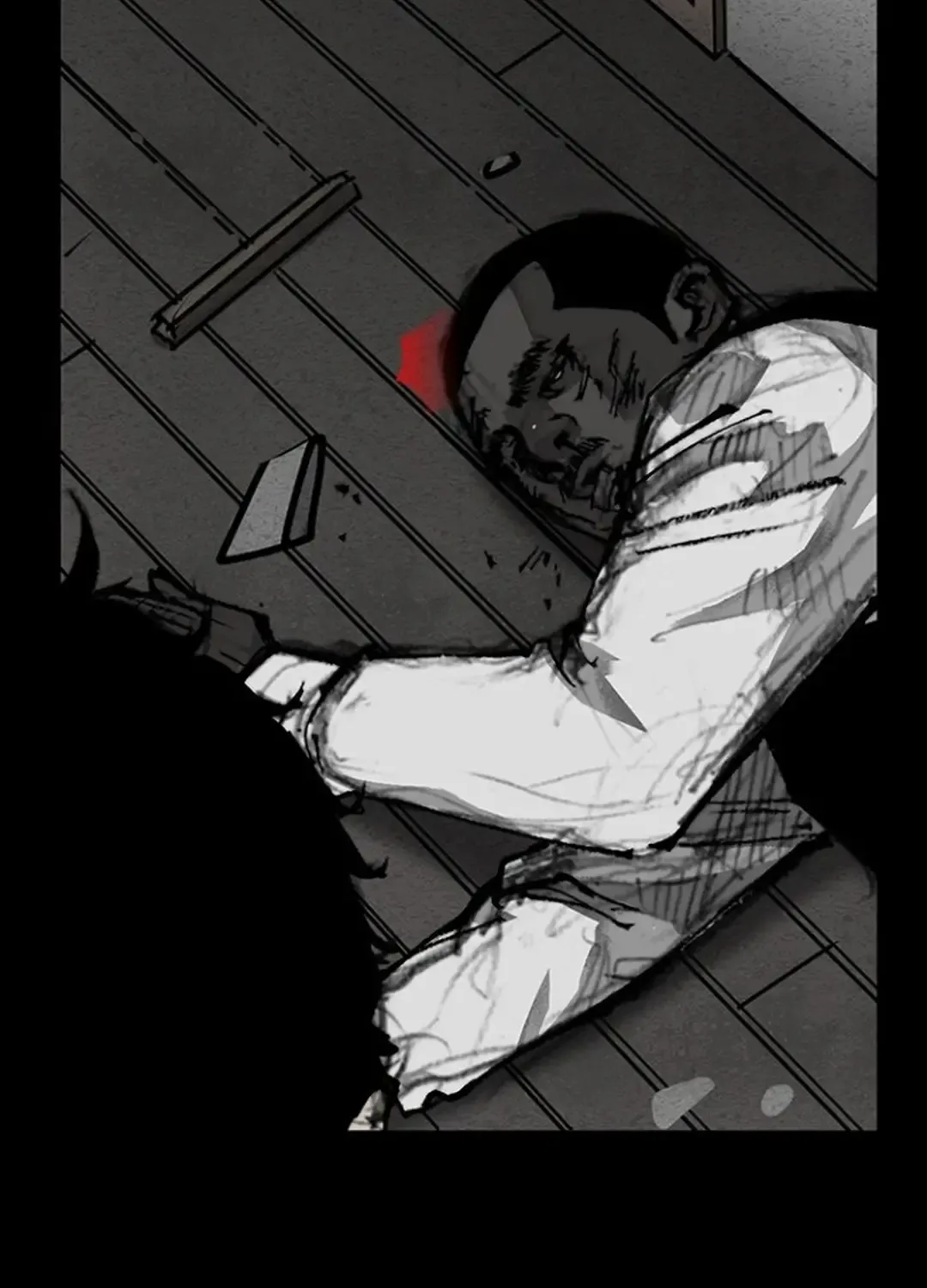 Blood Rain 2 Zinmanga X Chapter 110 Page 25