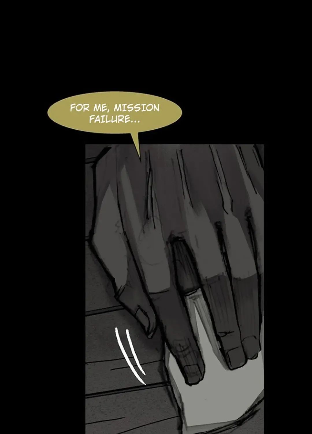 Blood Rain 2 Zinmanga X Chapter 110 Page 36