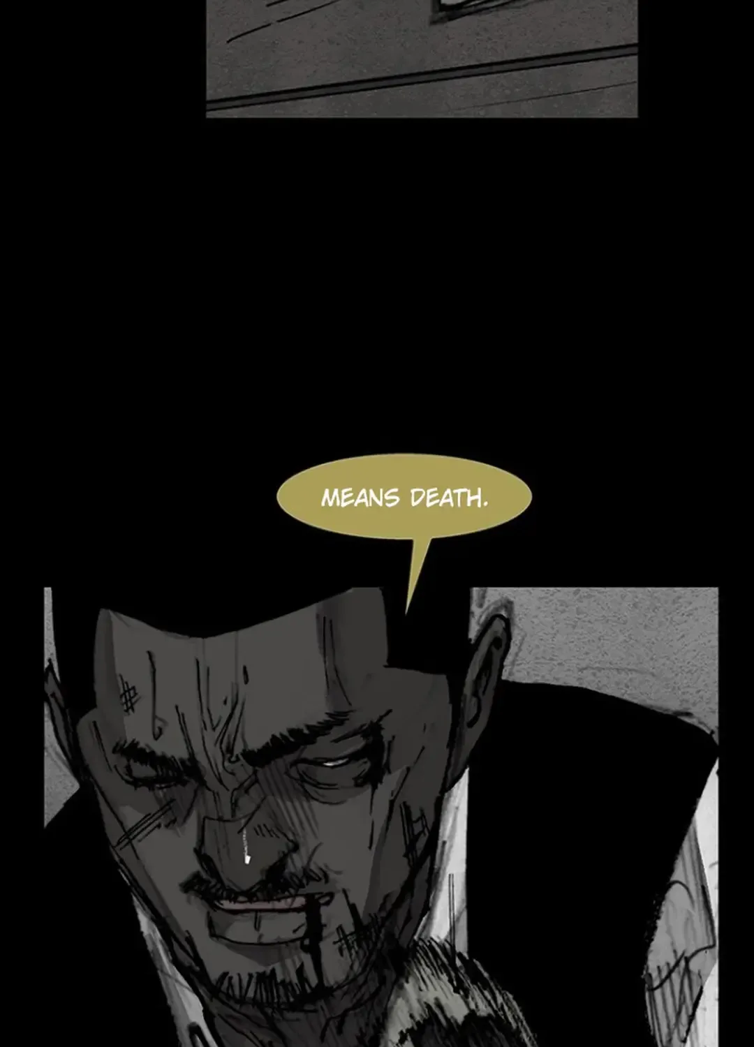 Blood Rain 2 Zinmanga X Chapter 110 Page 37