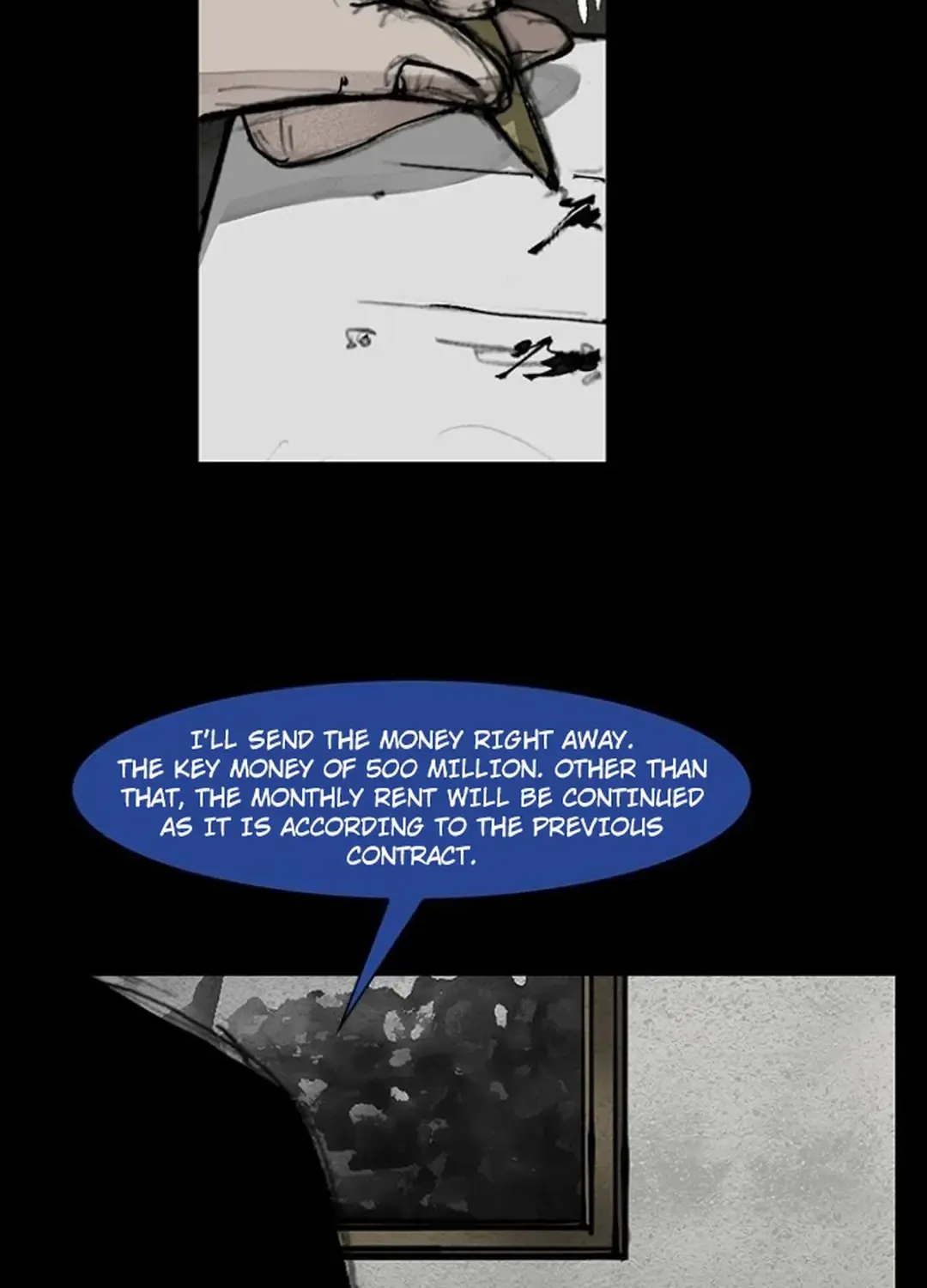 Blood Rain 2 Zinmanga X Chapter 110 Page 48