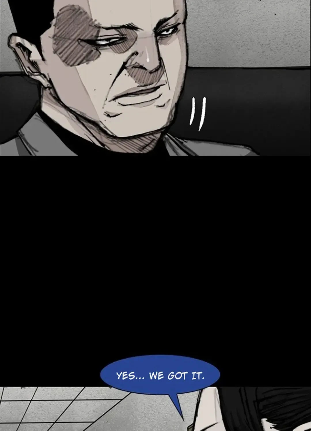 Blood Rain 2 Zinmanga X Chapter 110 Page 52