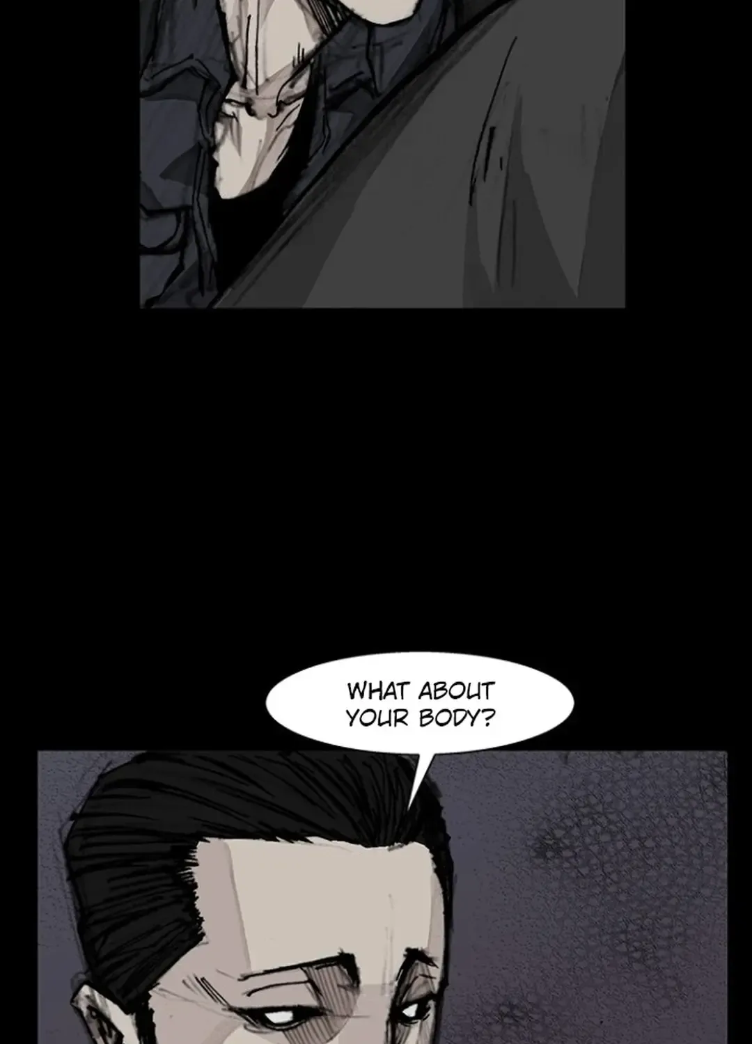 Blood Rain 2 Zinmanga X Chapter 110 Page 61
