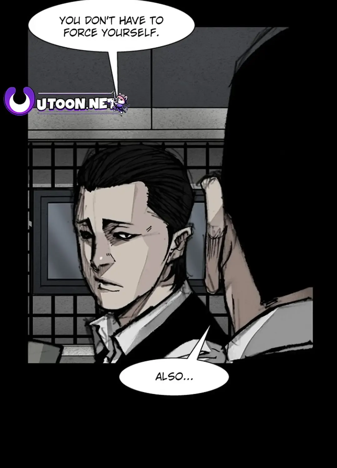 Blood Rain 2 Zinmanga X Chapter 110 Page 64