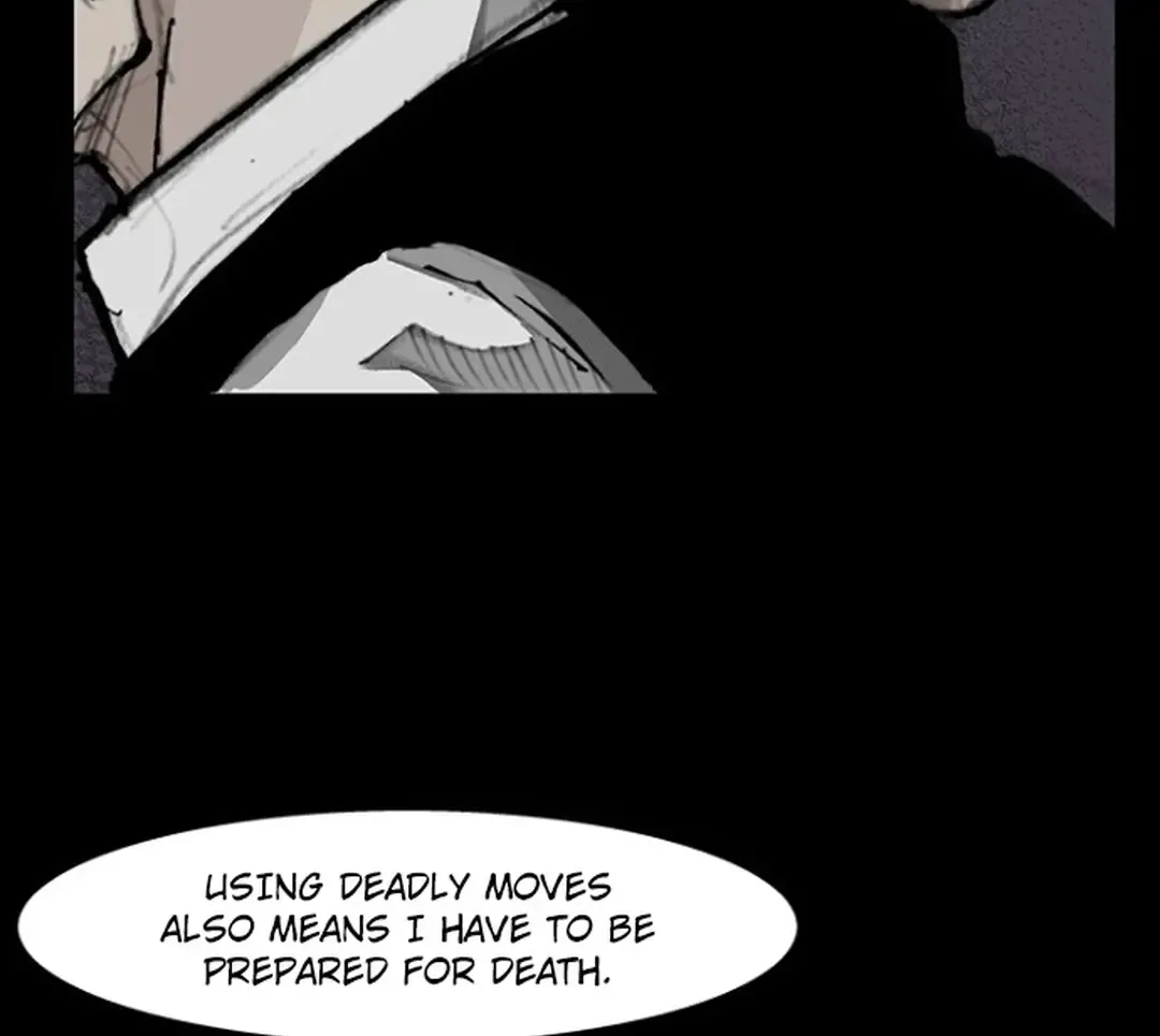 Blood Rain 2 Zinmanga X Chapter 110 Page 70