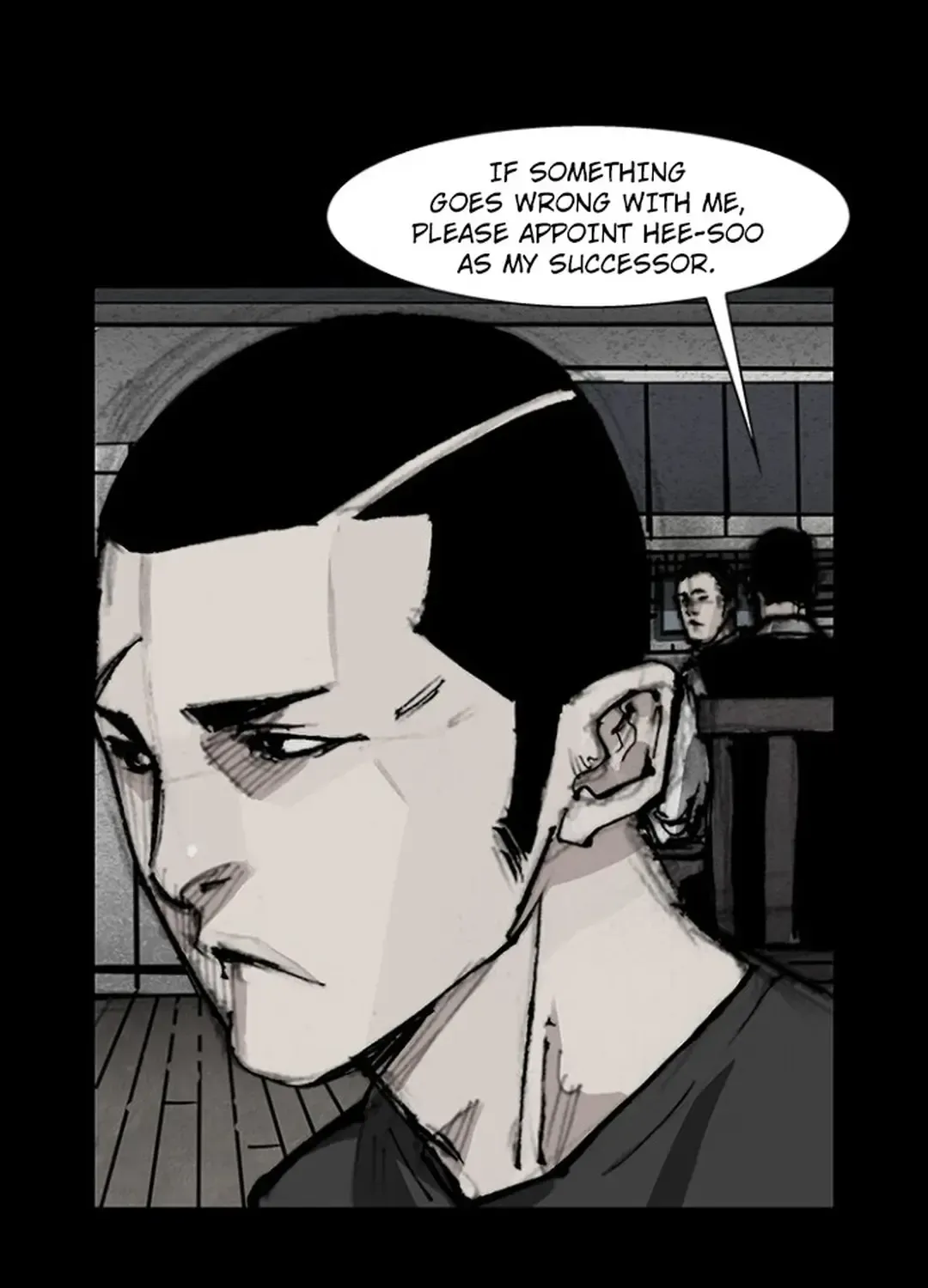 Blood Rain 2 Zinmanga X Chapter 110 Page 72