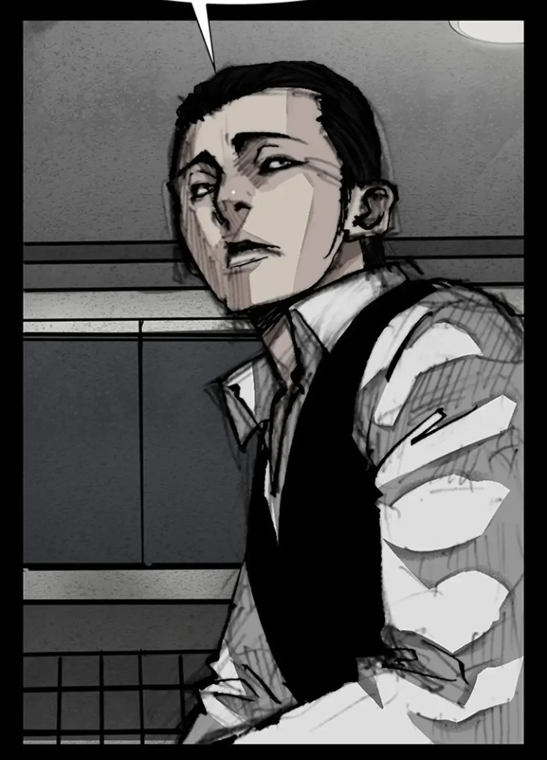 Blood Rain 2 Zinmanga X Chapter 110 Page 78