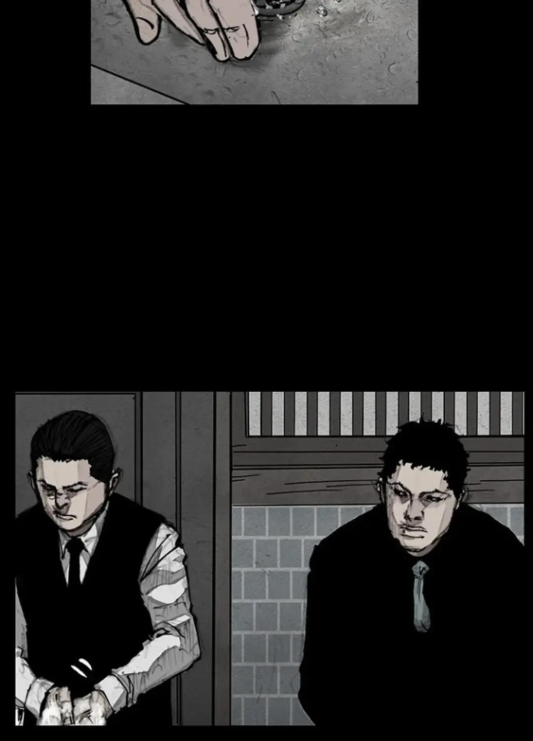 Blood Rain 2 Zinmanga X Chapter 110 Page 83