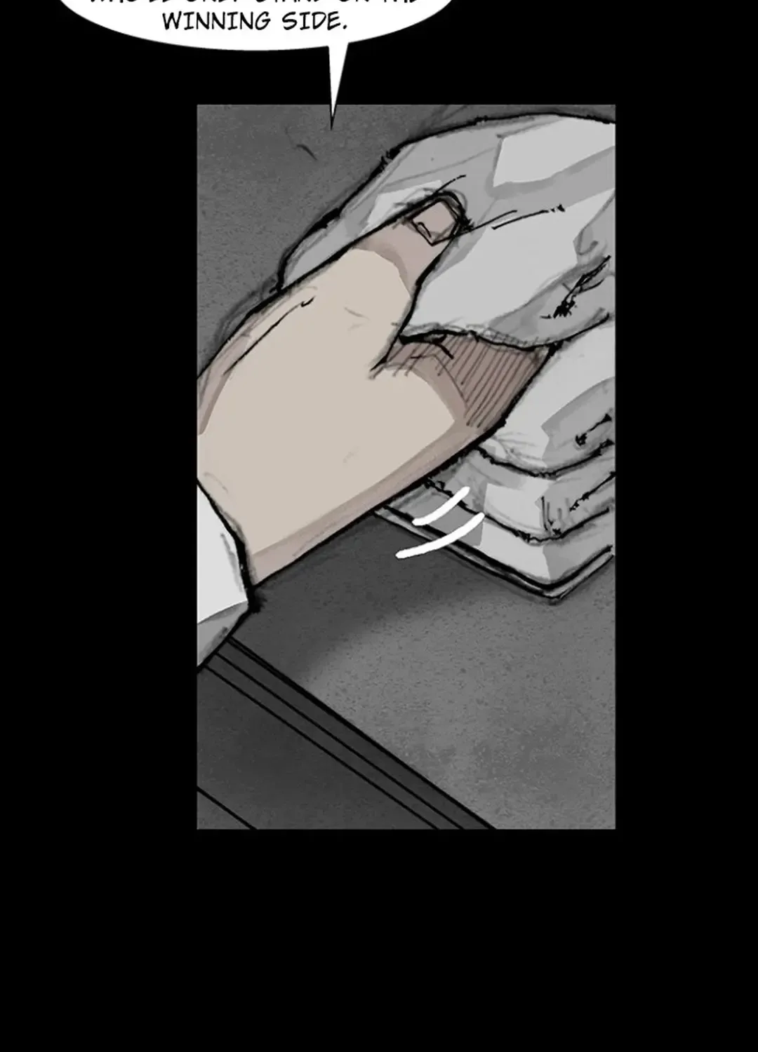 Blood Rain 2 Zinmanga X Chapter 110 Page 87