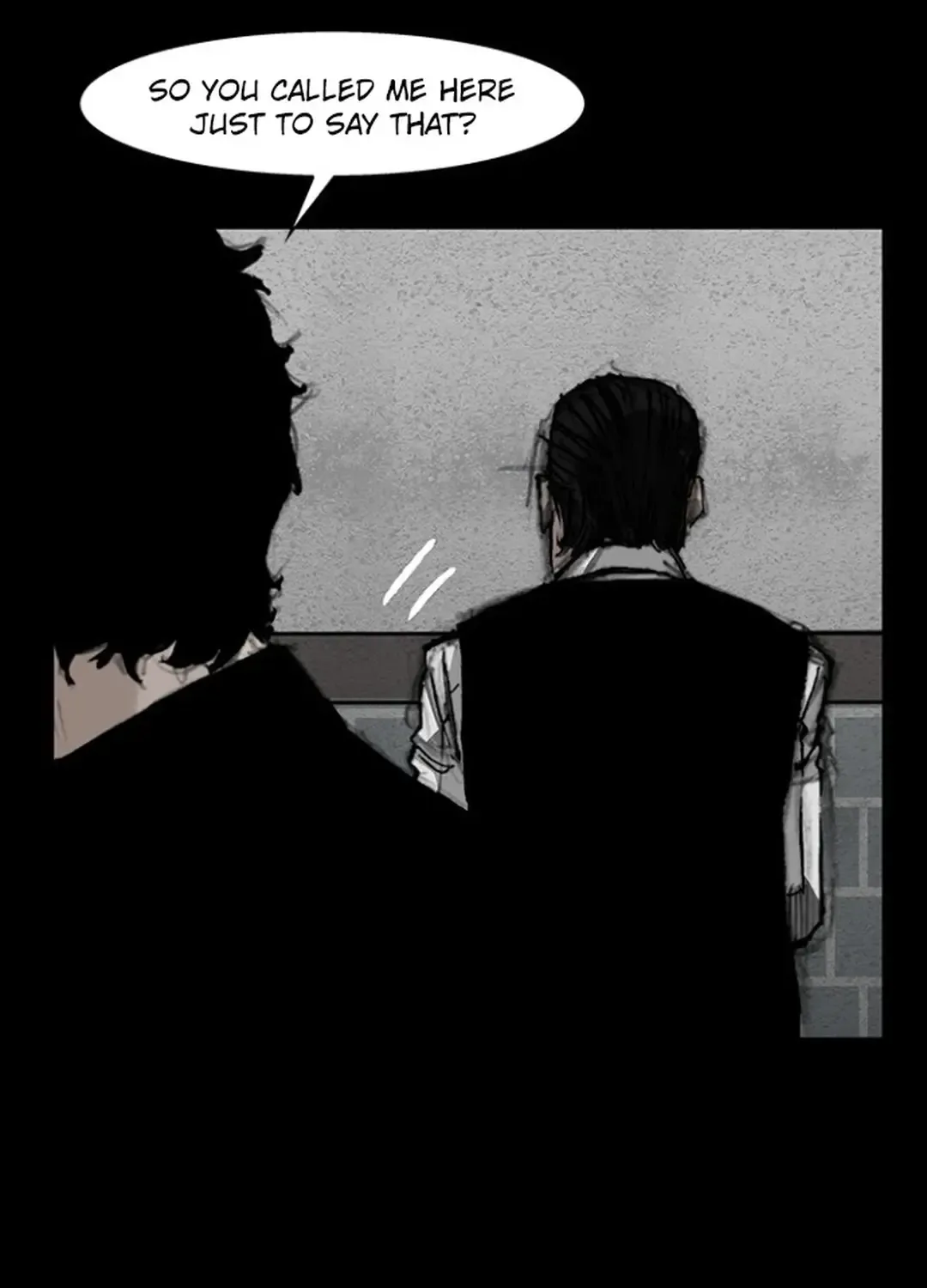 Blood Rain 2 Zinmanga X Chapter 110 Page 88