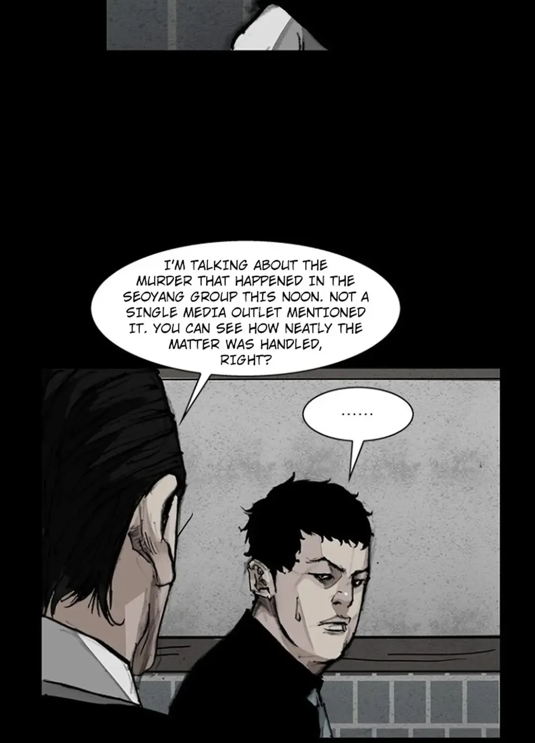 Blood Rain 2 Zinmanga X Chapter 110 Page 90