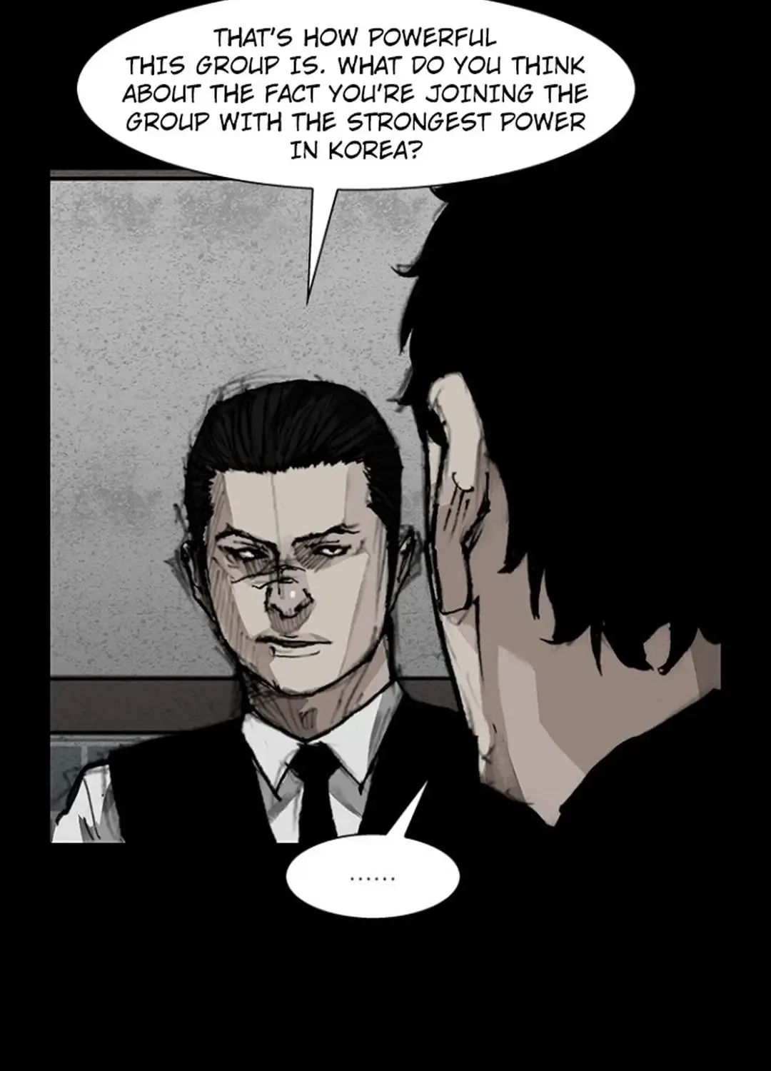 Blood Rain 2 Zinmanga X Chapter 110 Page 92