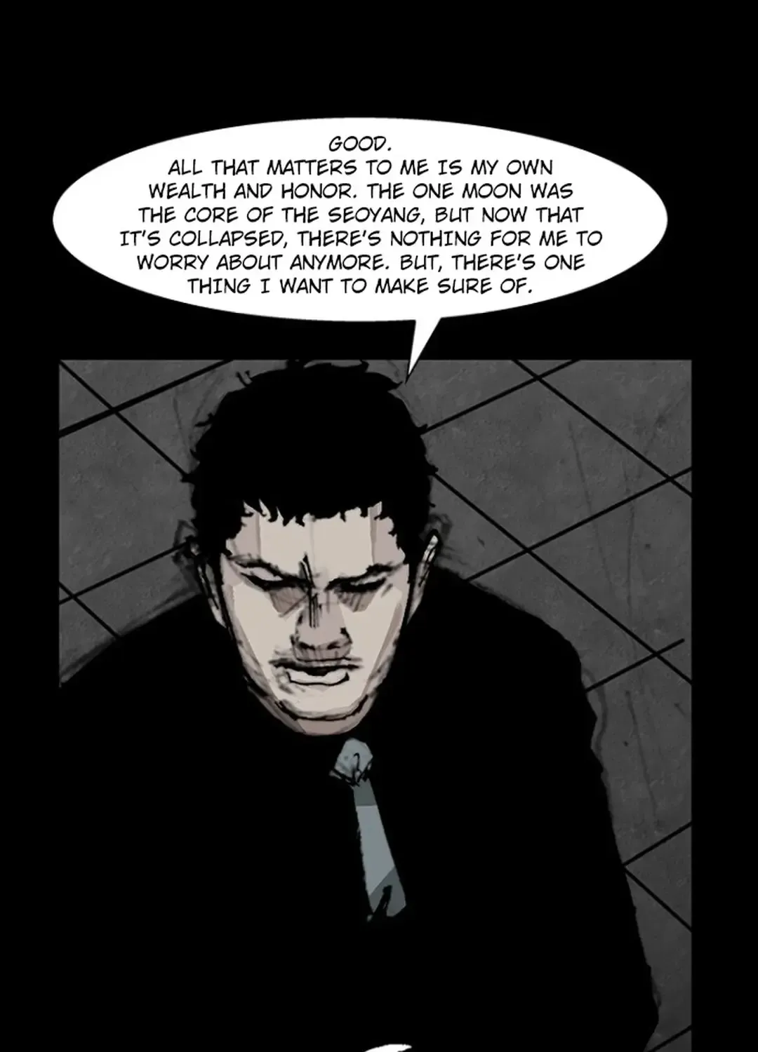 Blood Rain 2 Zinmanga X Chapter 110 Page 93