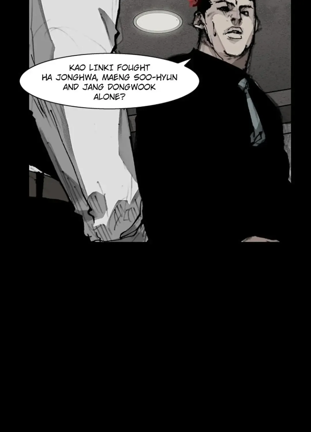 Blood Rain 2 Zinmanga X Chapter 110 Page 96
