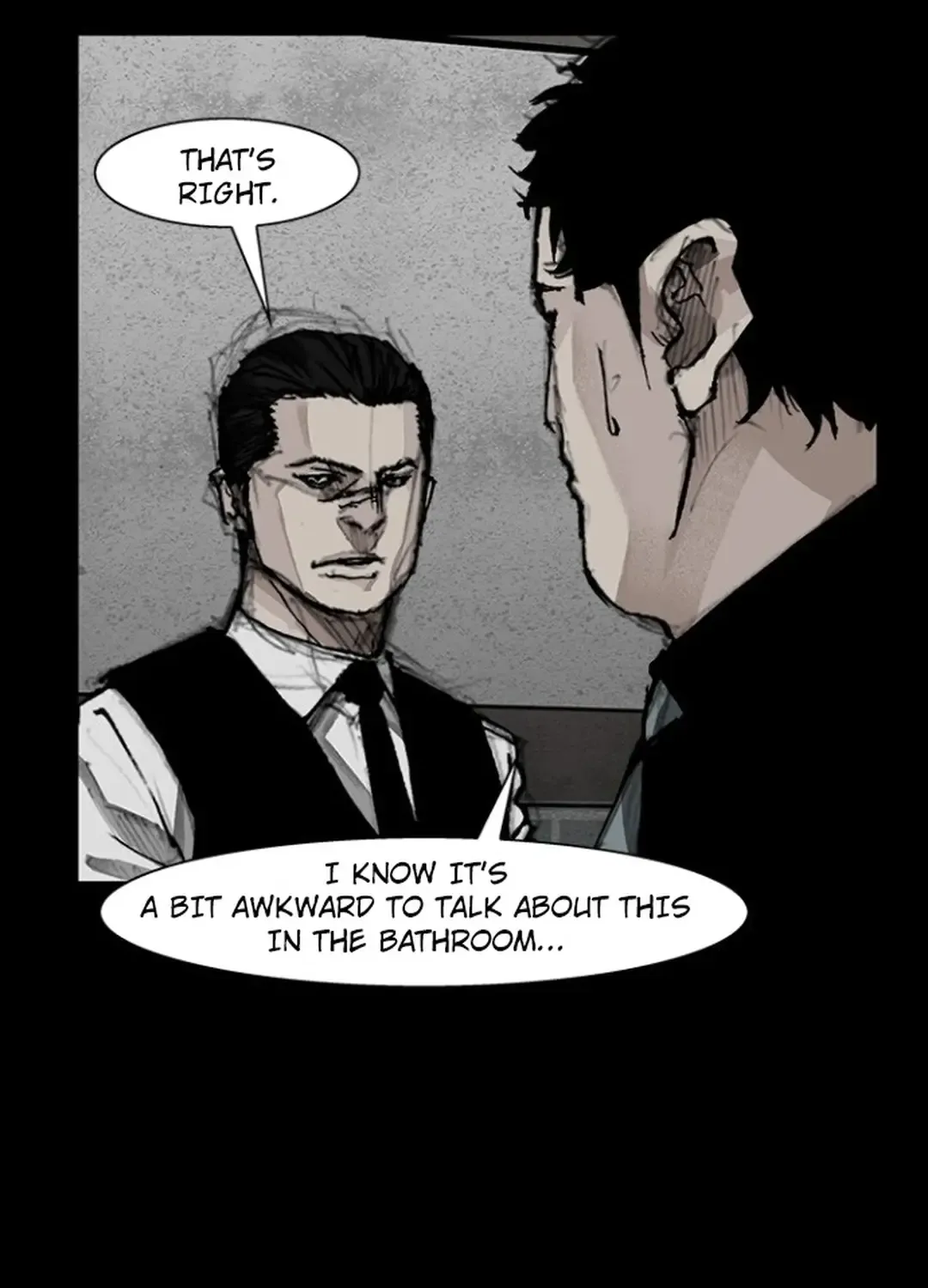 Blood Rain 2 Zinmanga X Chapter 110 Page 97