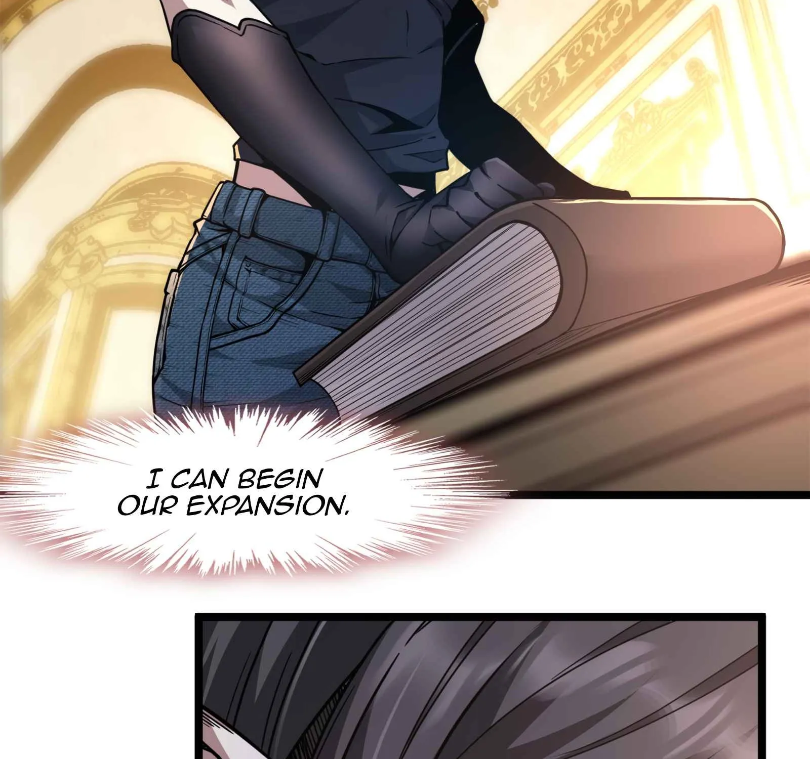 I’m Really Not The Demon God’s Lackey Zinmanga X Chapter 31 Page 87