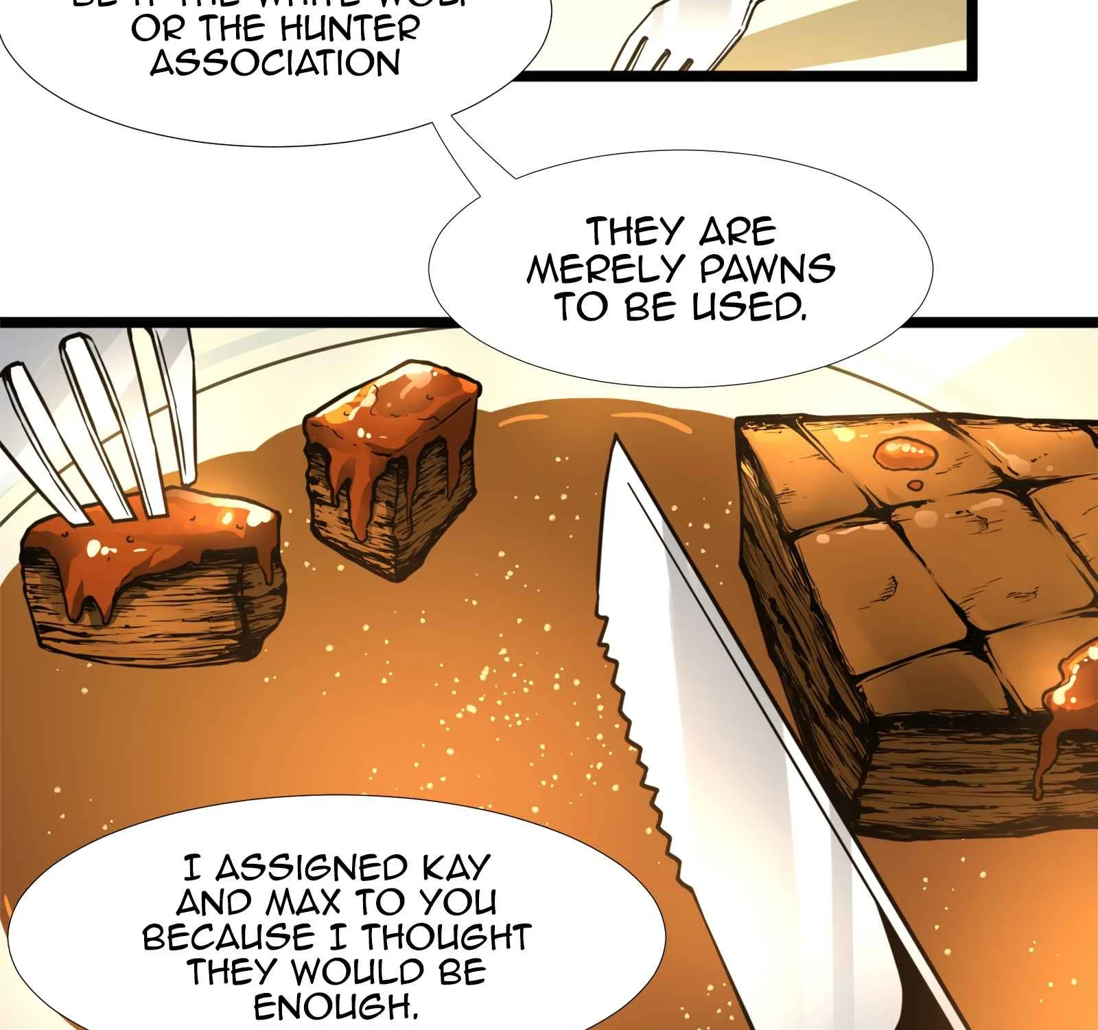 I’m Really Not The Demon God’s Lackey Zinmanga X Chapter 31 Page 135