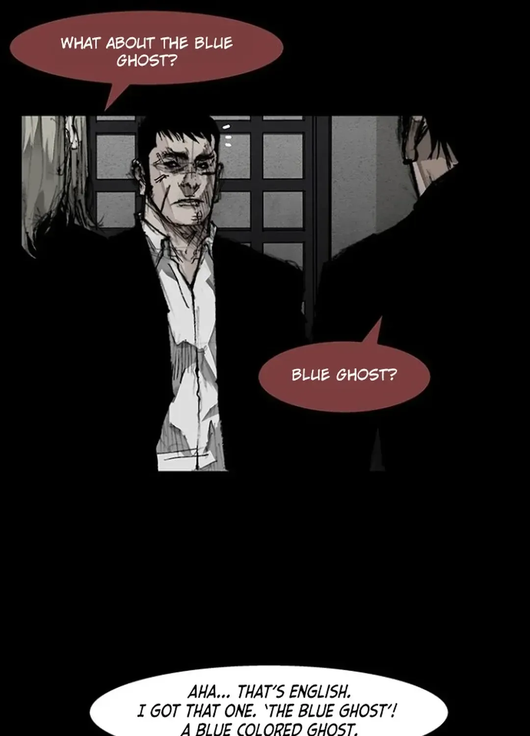 Blood Rain 2 Zinmanga X Chapter 109 Page 79