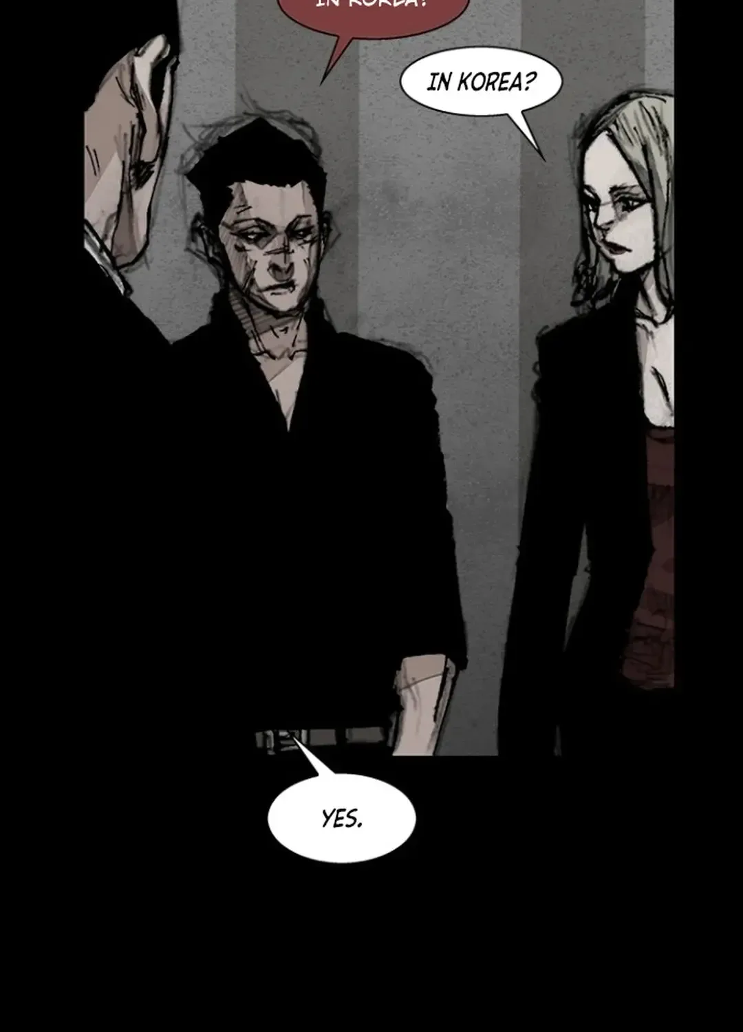 Blood Rain 2 Zinmanga X Chapter 109 Page 89