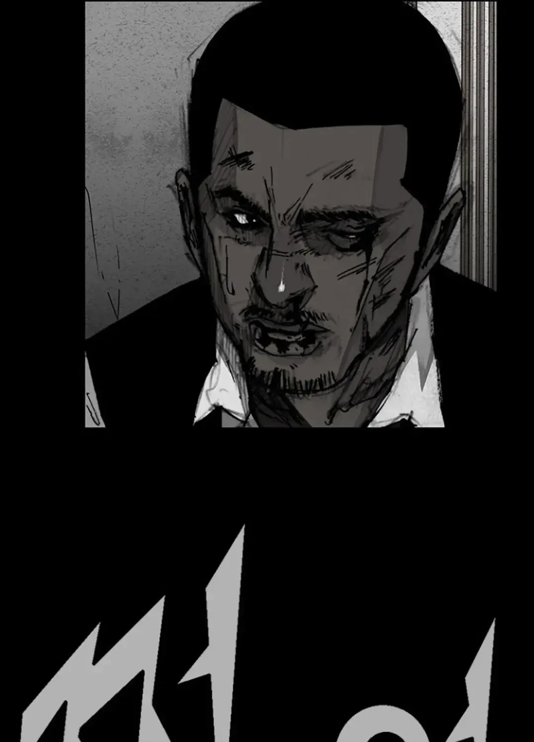 Blood Rain 2 Zinmanga X Chapter 109 Page 99