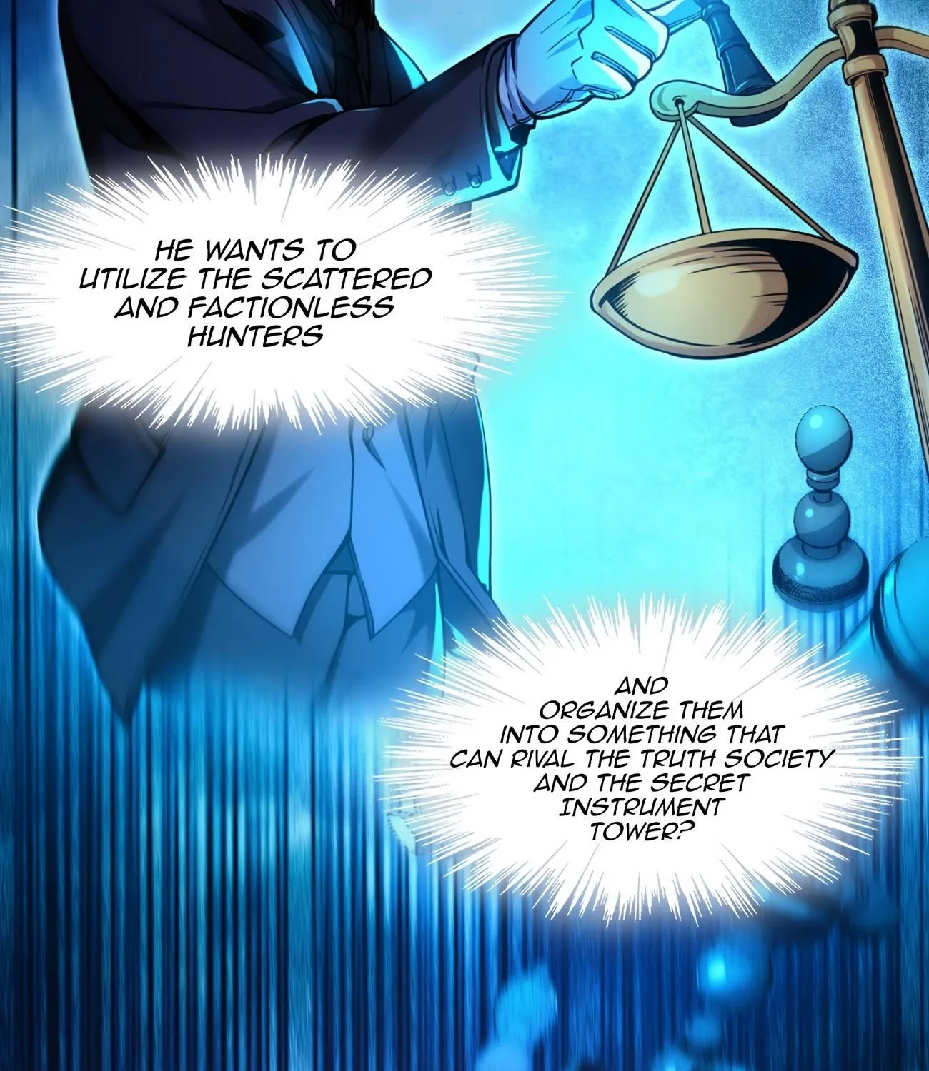 I’m Really Not The Demon God’s Lackey Zinmanga X Chapter 30 Page 84
