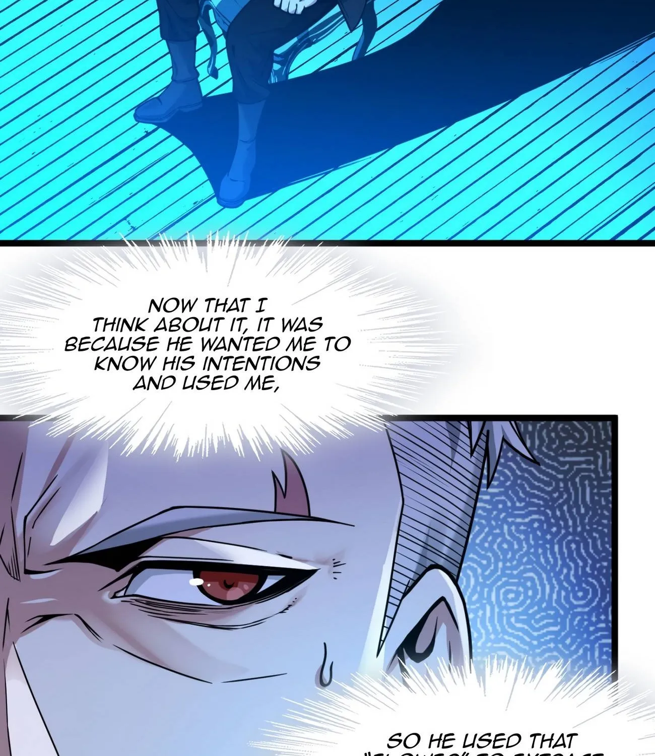 I’m Really Not The Demon God’s Lackey Zinmanga X Chapter 30 Page 88